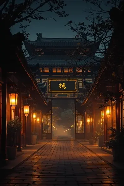 满江红 影视海报